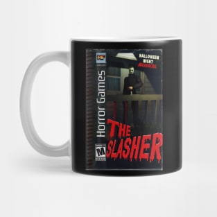 The Slasher Mug